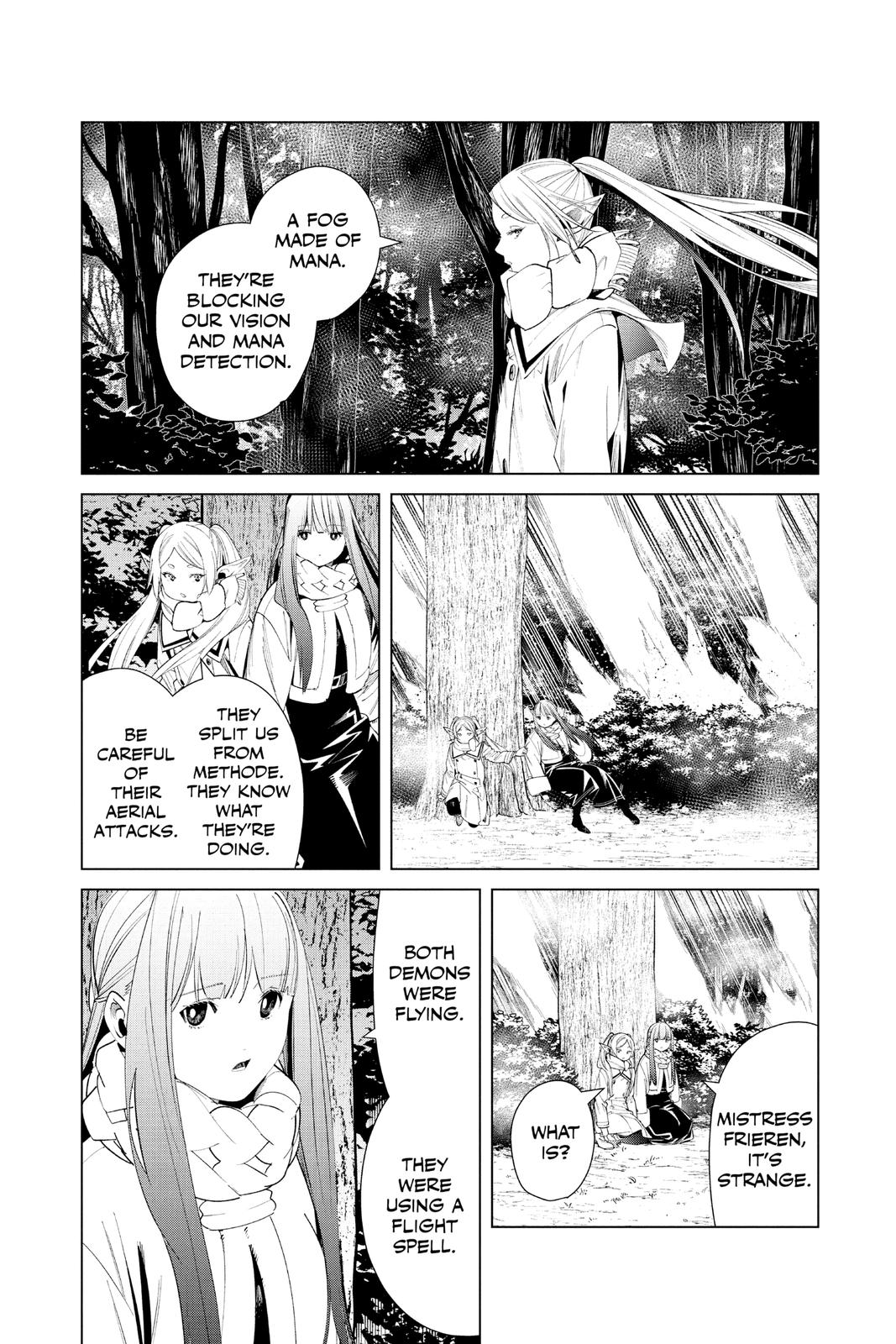 Read Frieren EN Manga Online
