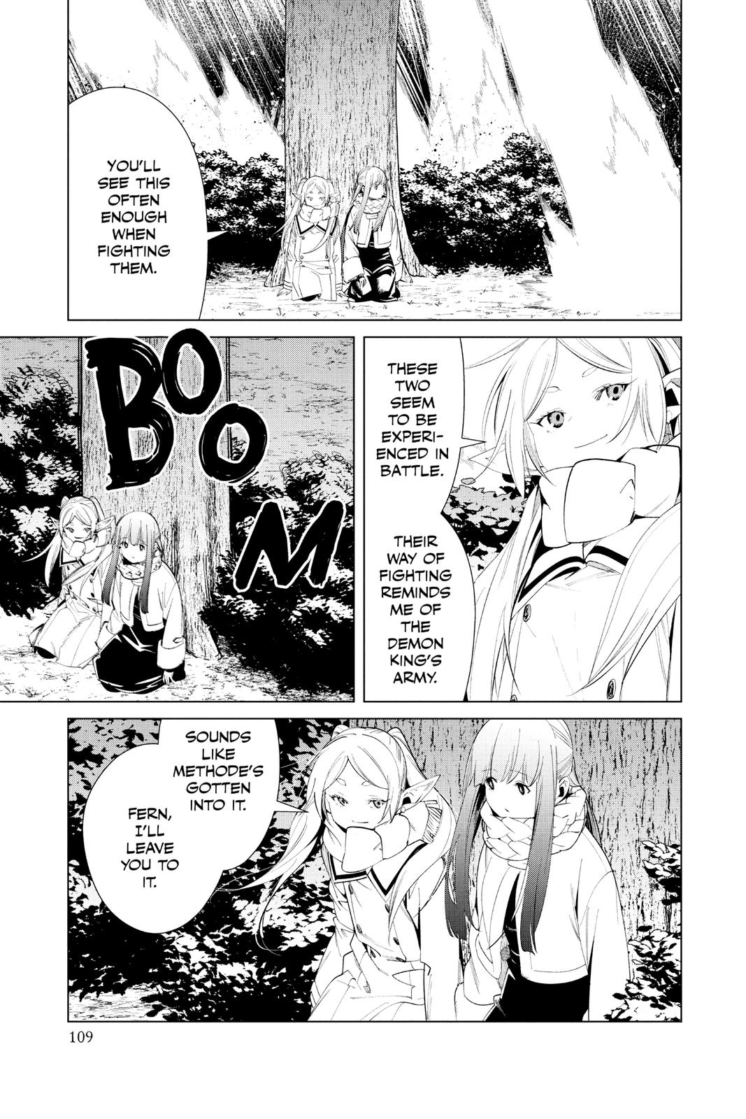 Read Frieren EN Manga Online