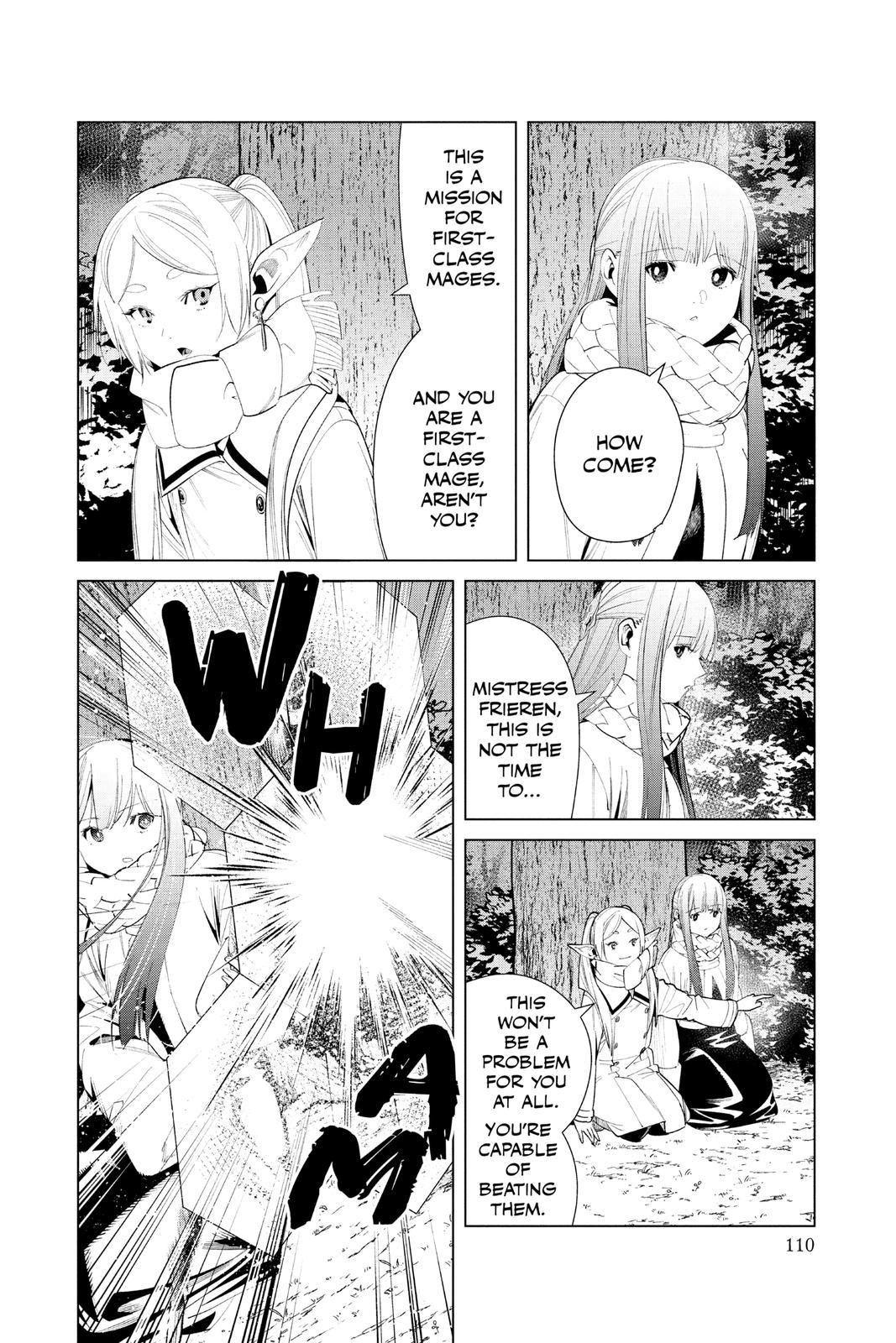 Read Frieren EN Manga Online