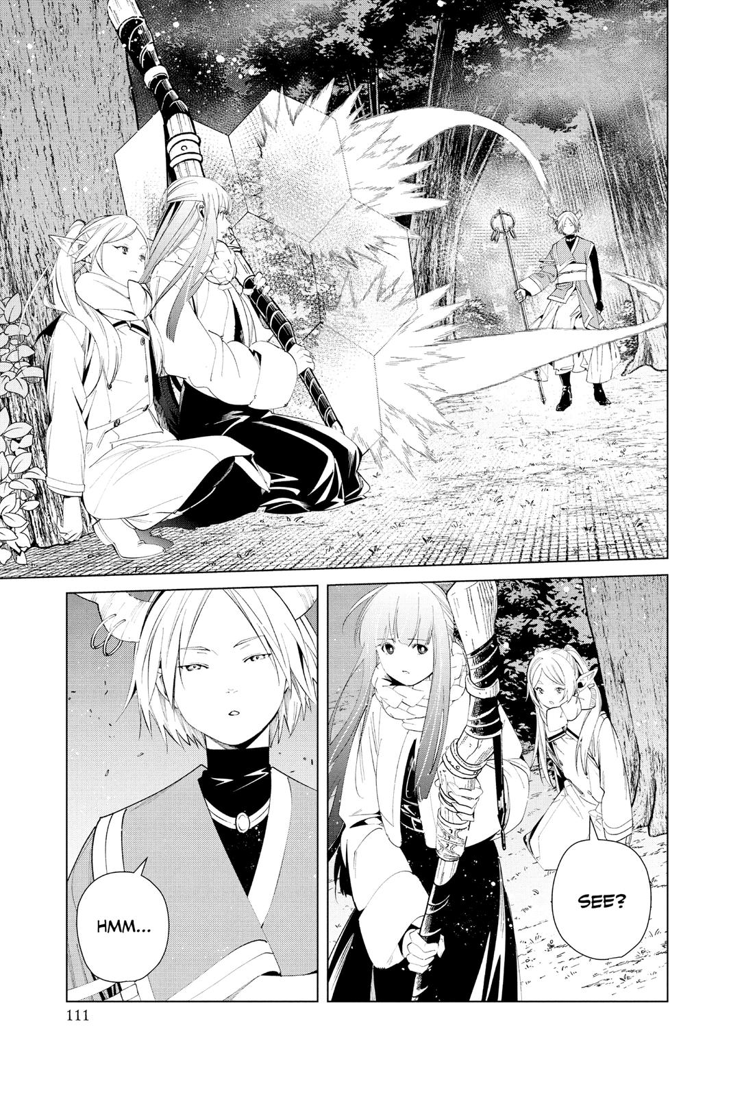 Read Frieren EN Manga Online