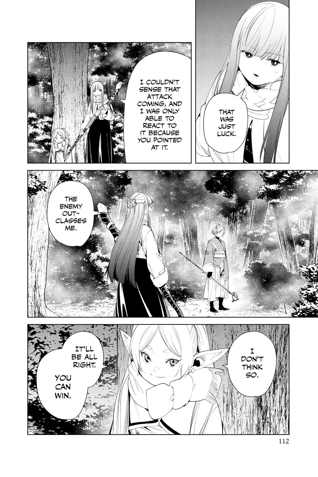 Read Frieren EN Manga Online