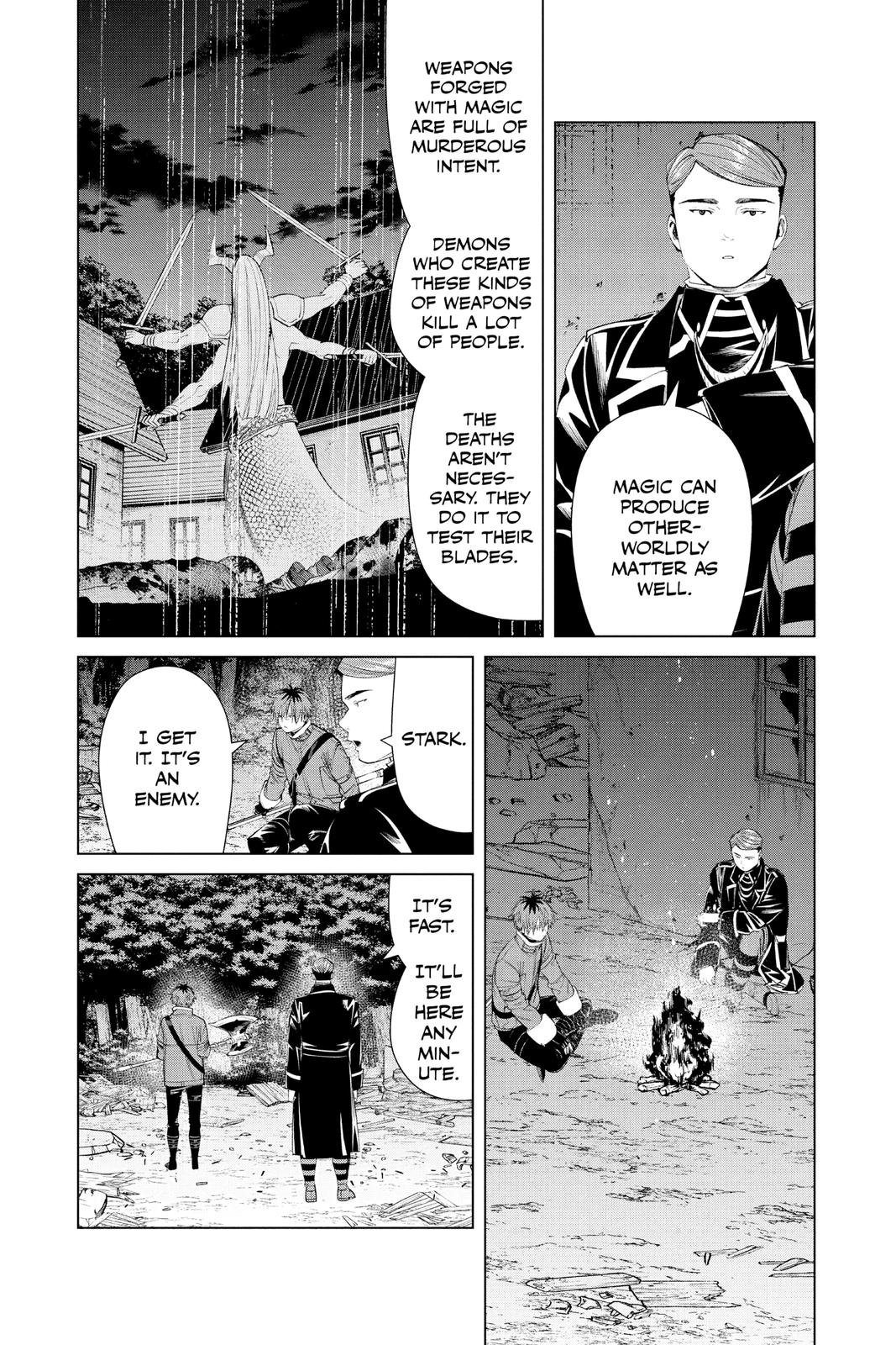 Read Frieren EN Manga Online