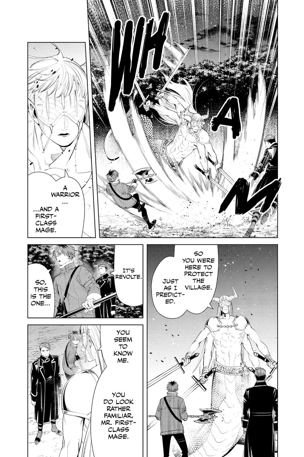 Read Frieren EN Manga Online