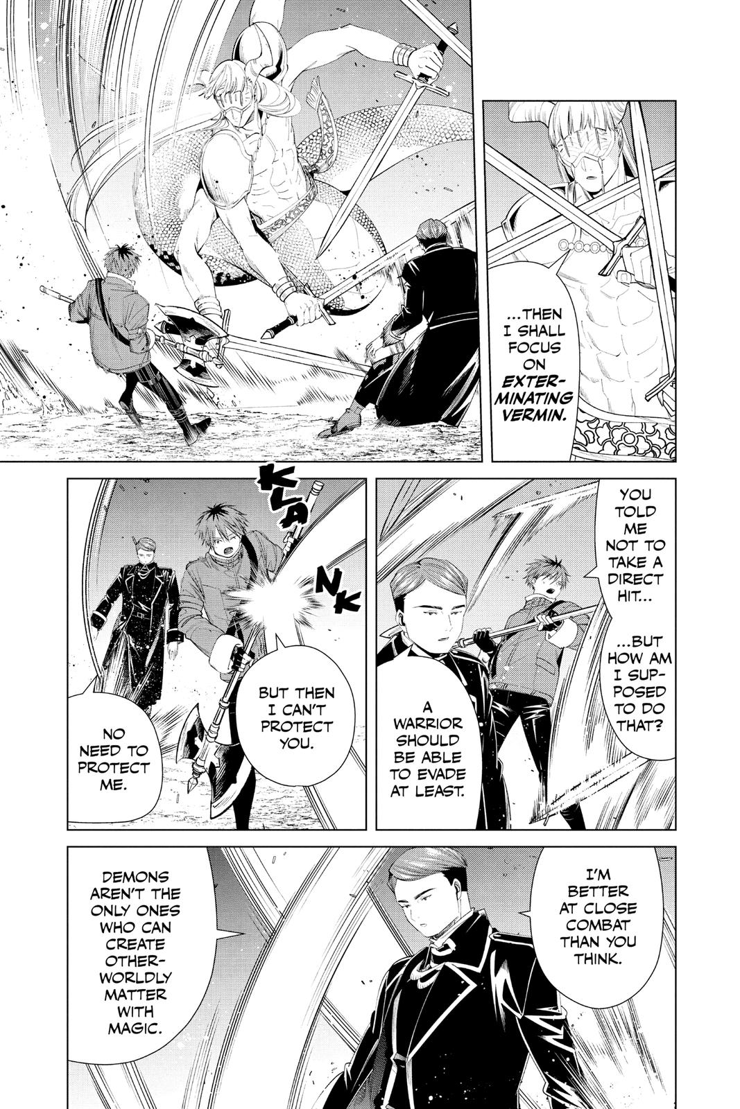 Read Frieren EN Manga Online
