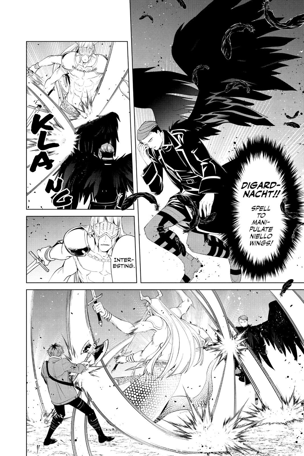 Read Frieren EN Manga Online