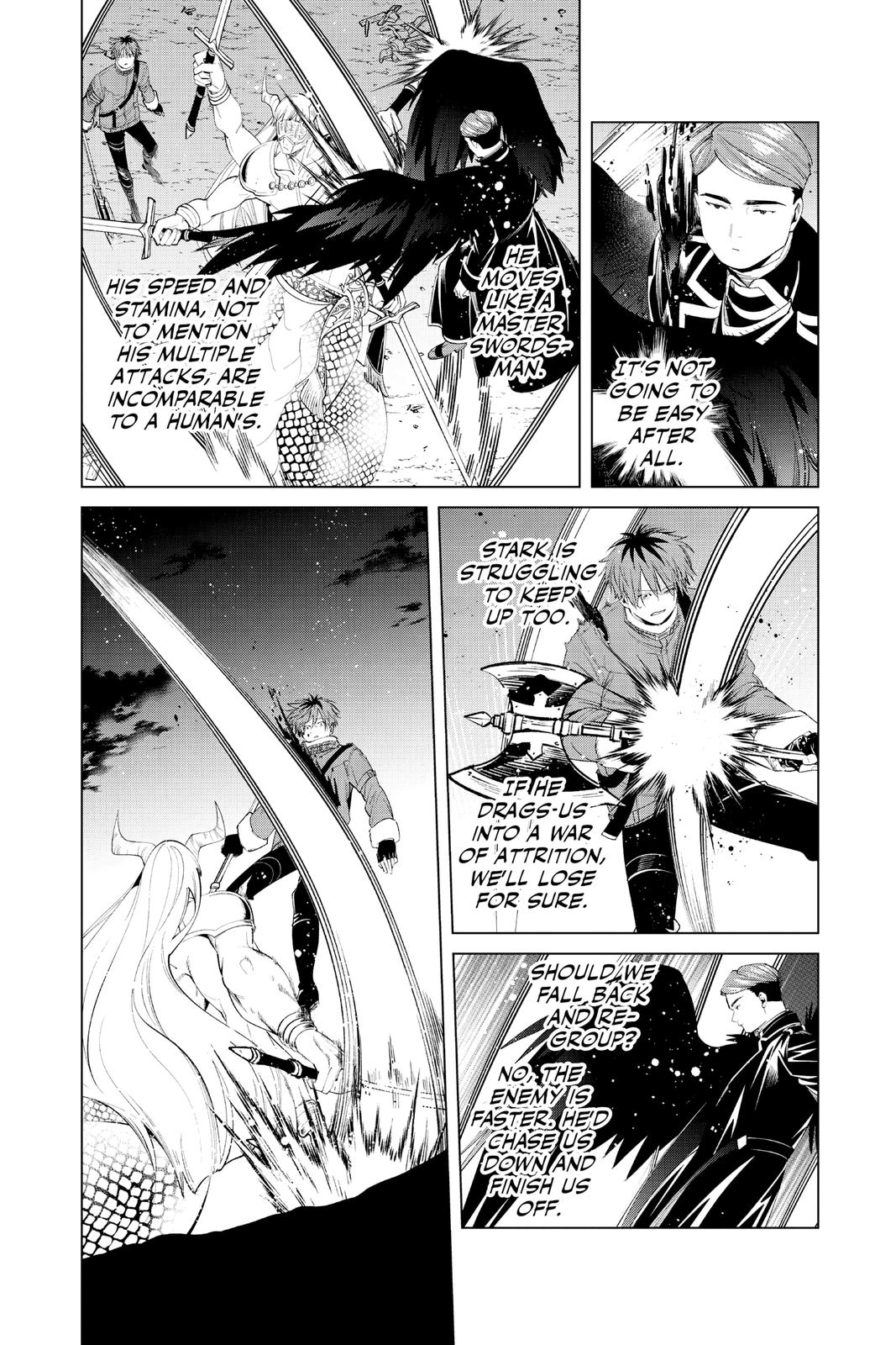 Read Frieren EN Manga Online