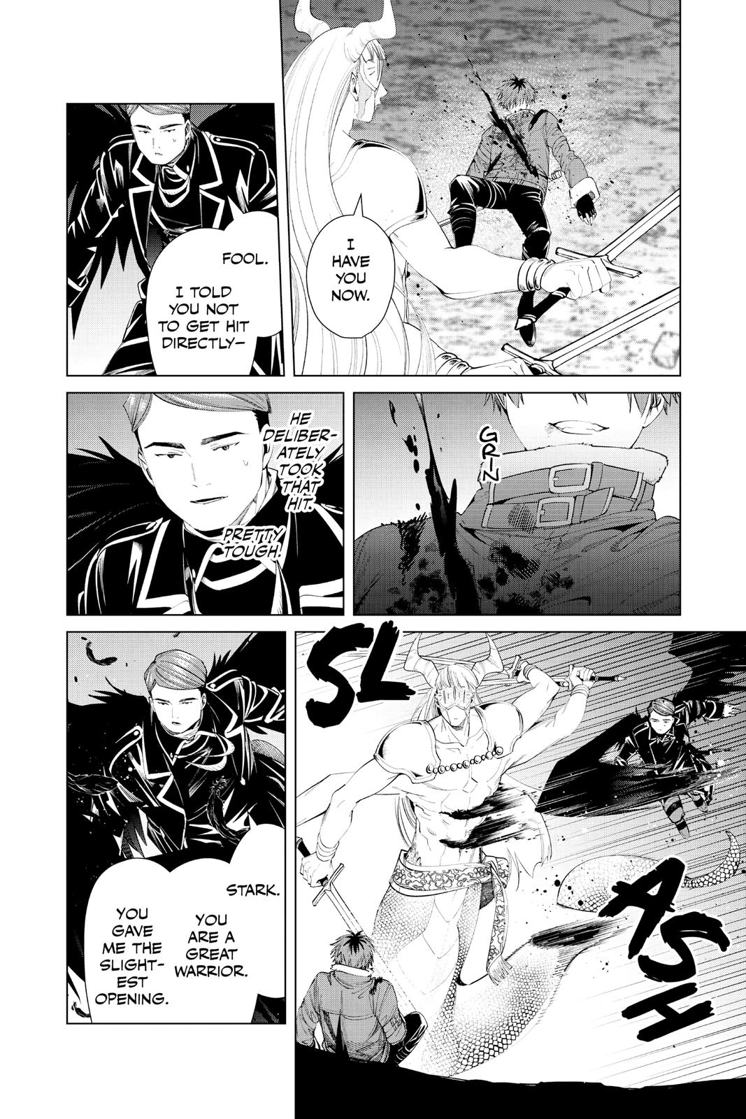 Read Frieren EN Manga Online