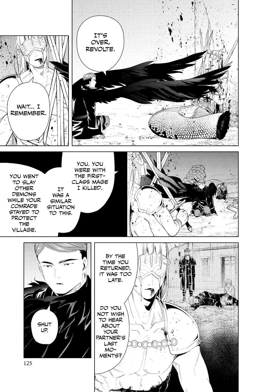 Read Frieren EN Manga Online