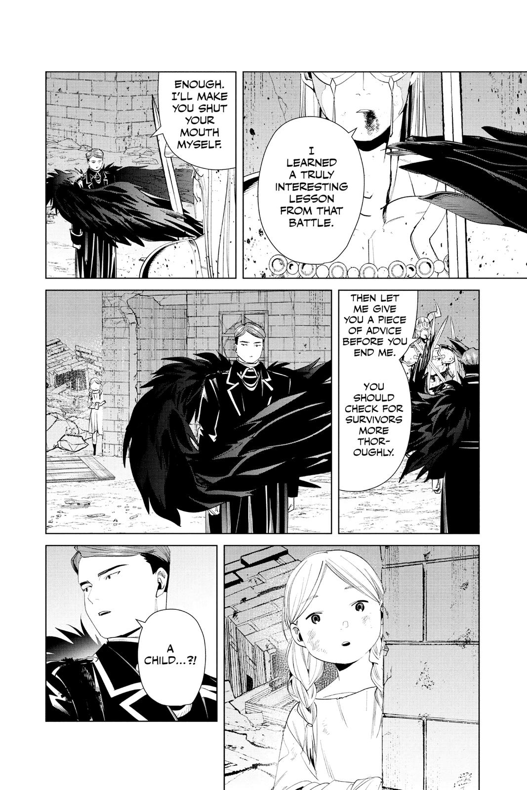 Read Frieren EN Manga Online