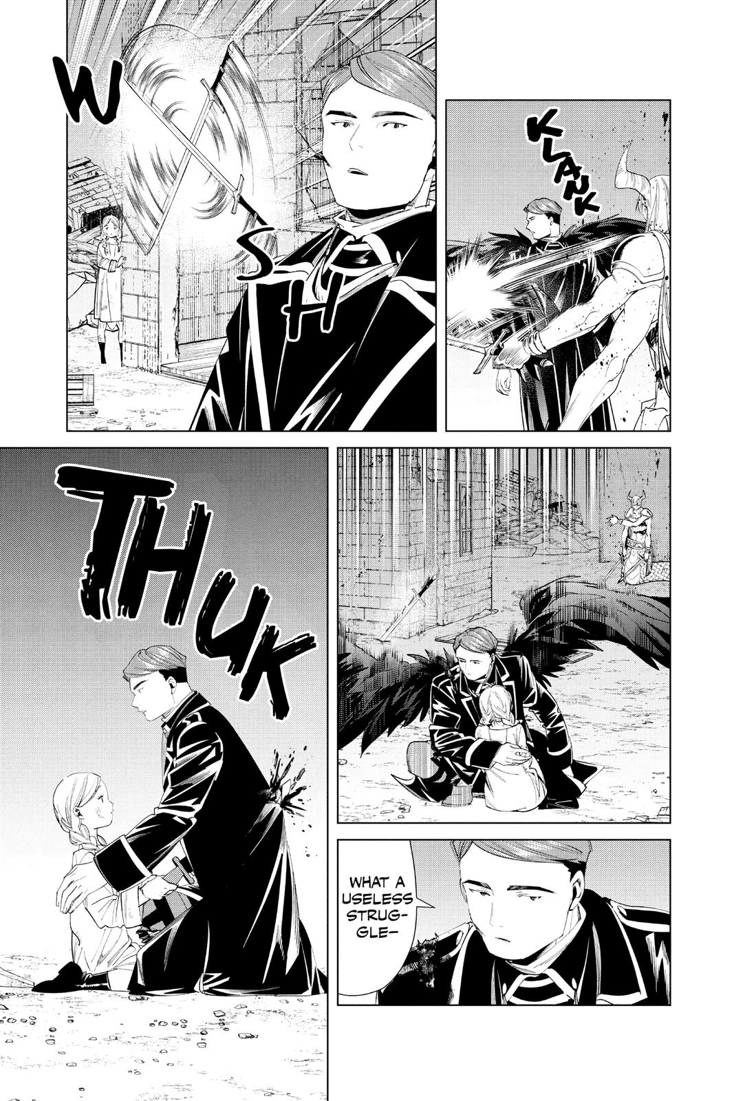 Read Frieren EN Manga Online