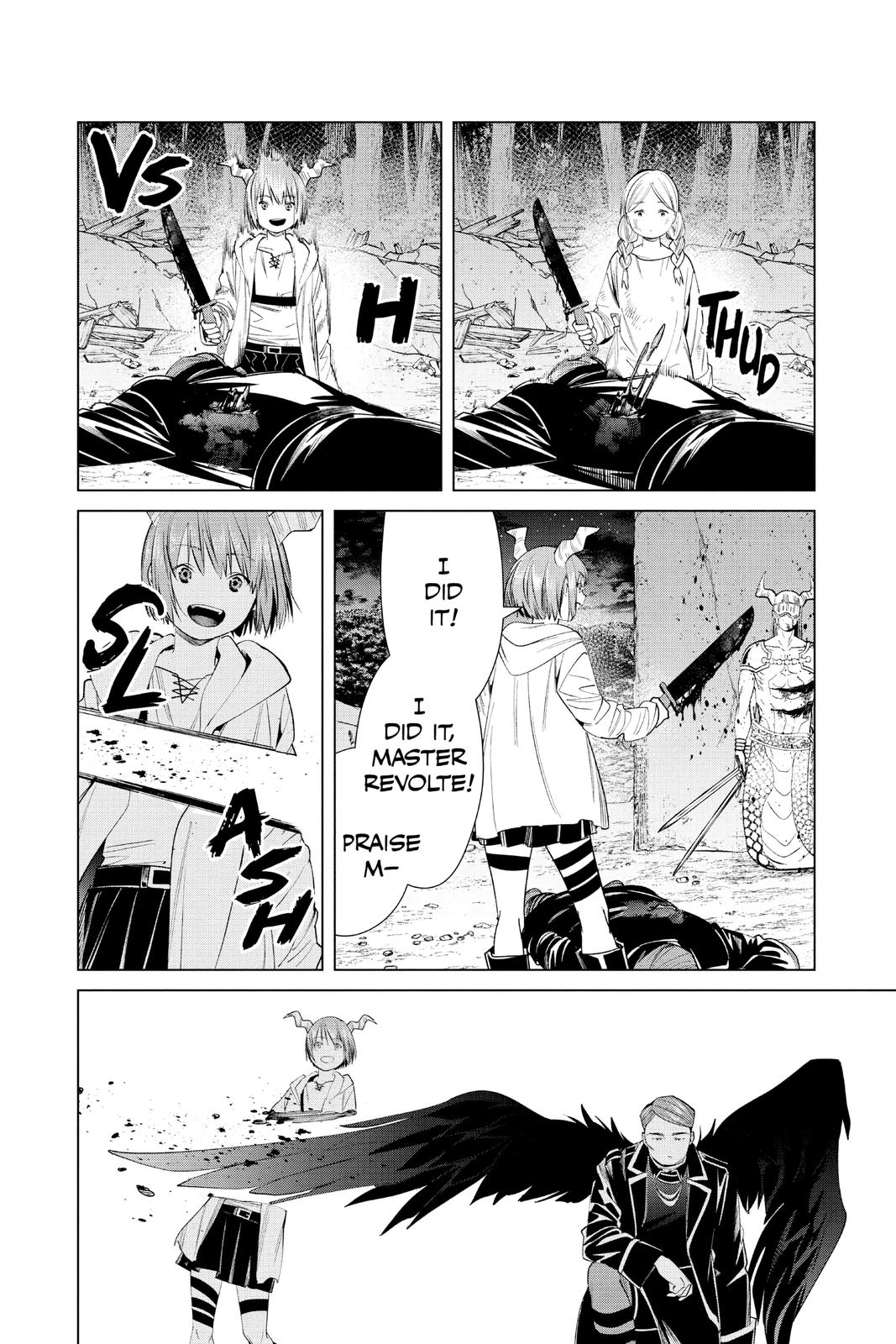 Read Frieren EN Manga Online