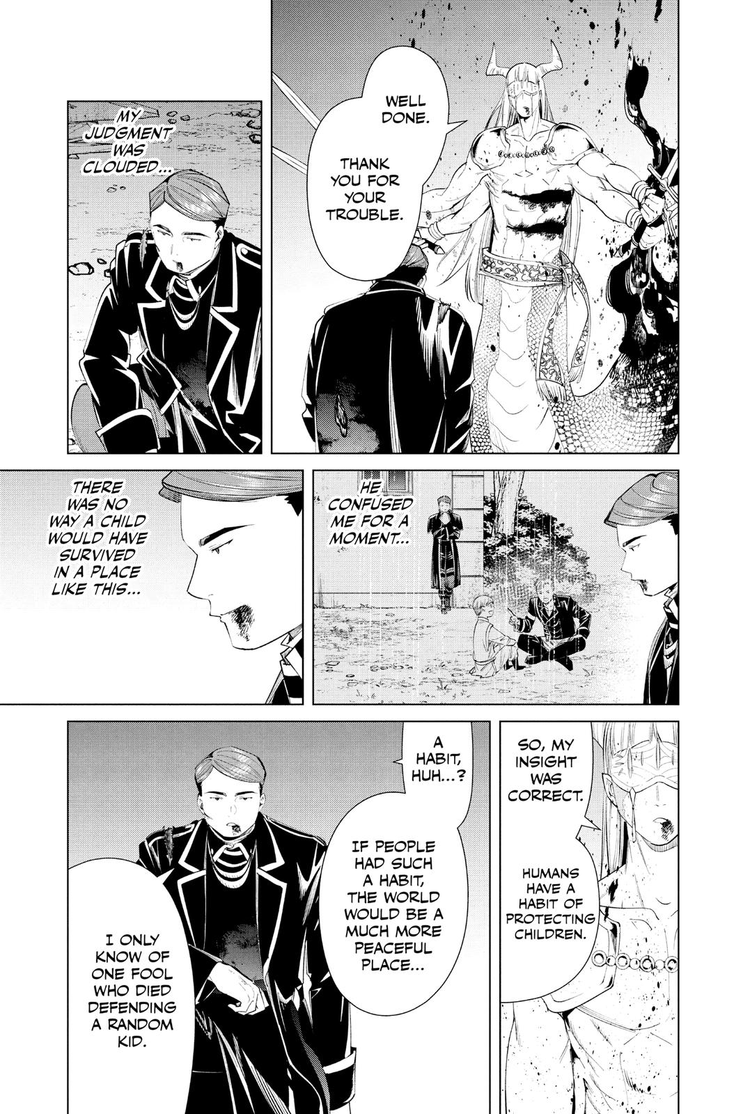 Read Frieren EN Manga Online