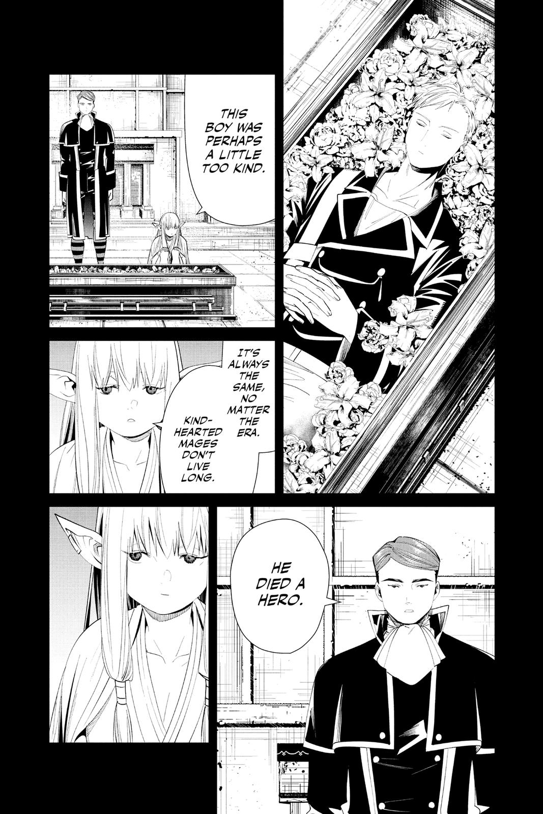 Read Frieren EN Manga Online