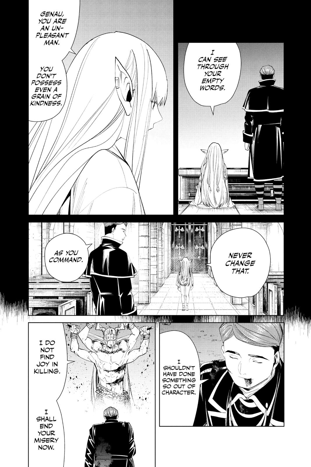 Read Frieren EN Manga Online