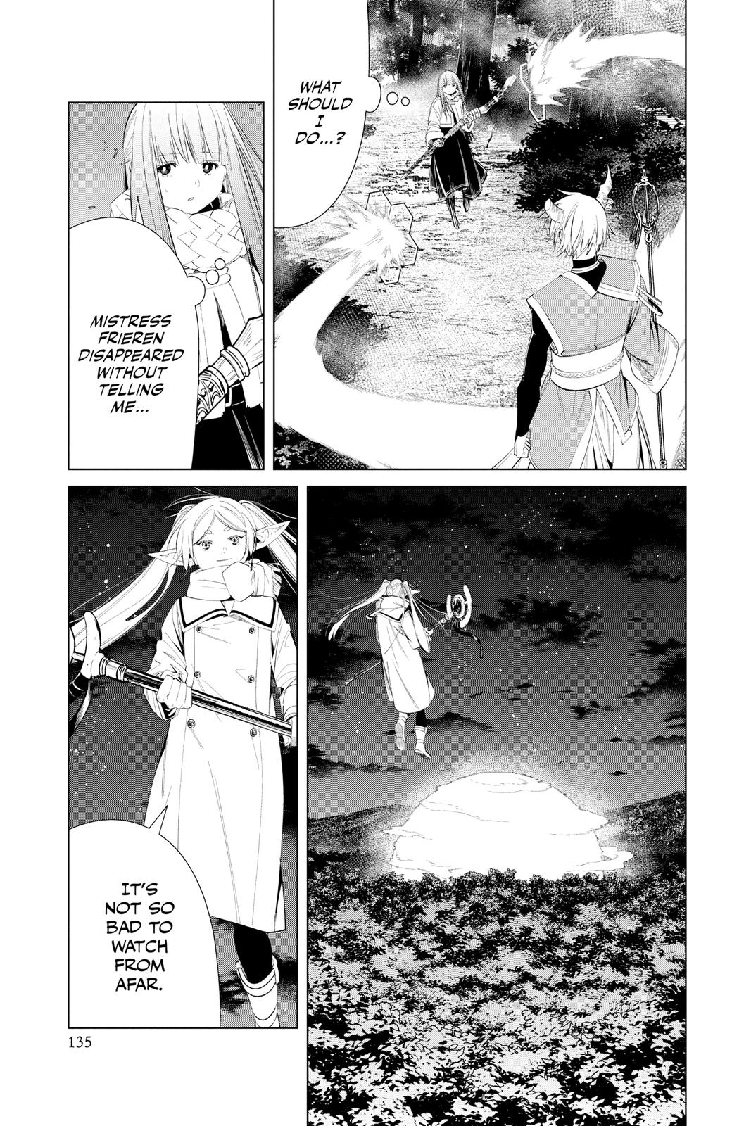 Read Frieren EN Manga Online