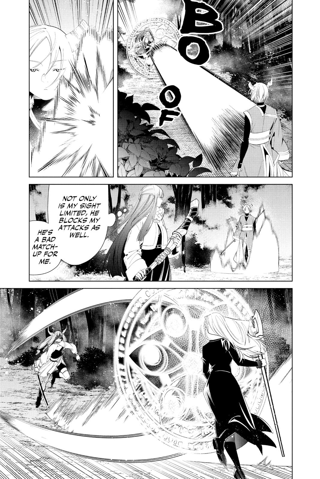 Read Frieren EN Manga Online