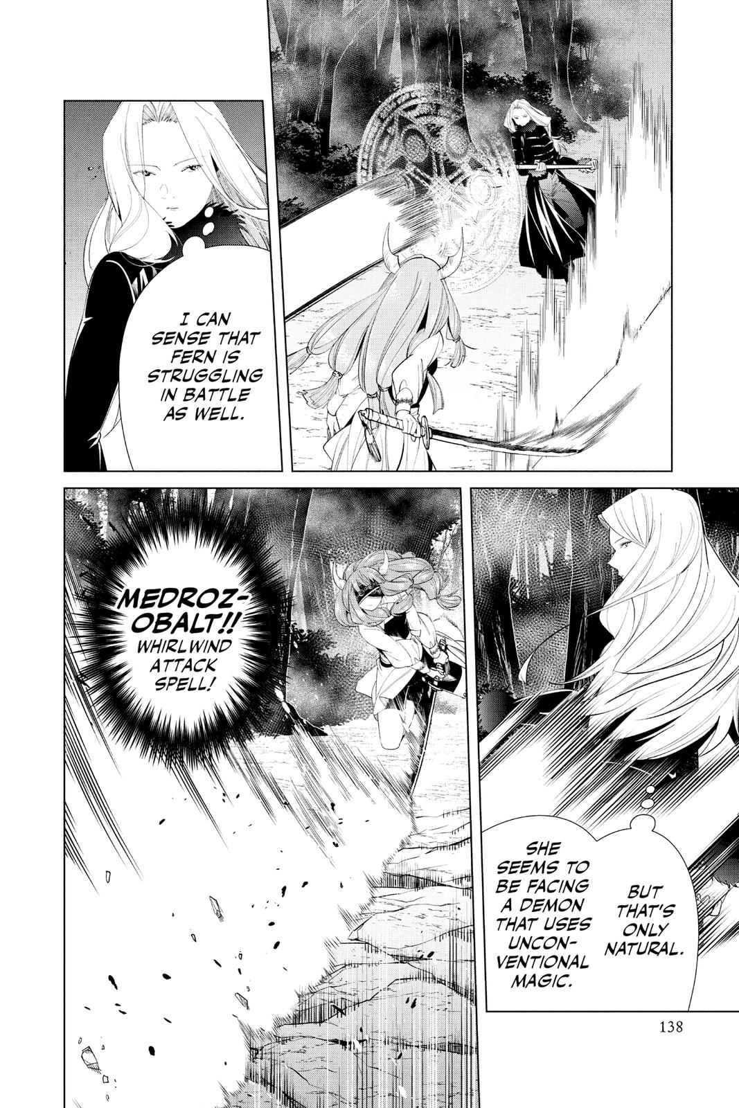 Read Frieren EN Manga Online