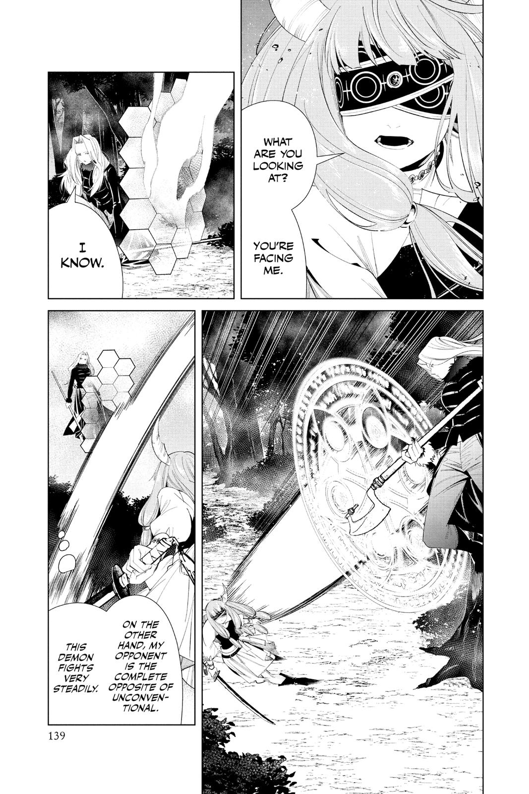 Read Frieren EN Manga Online