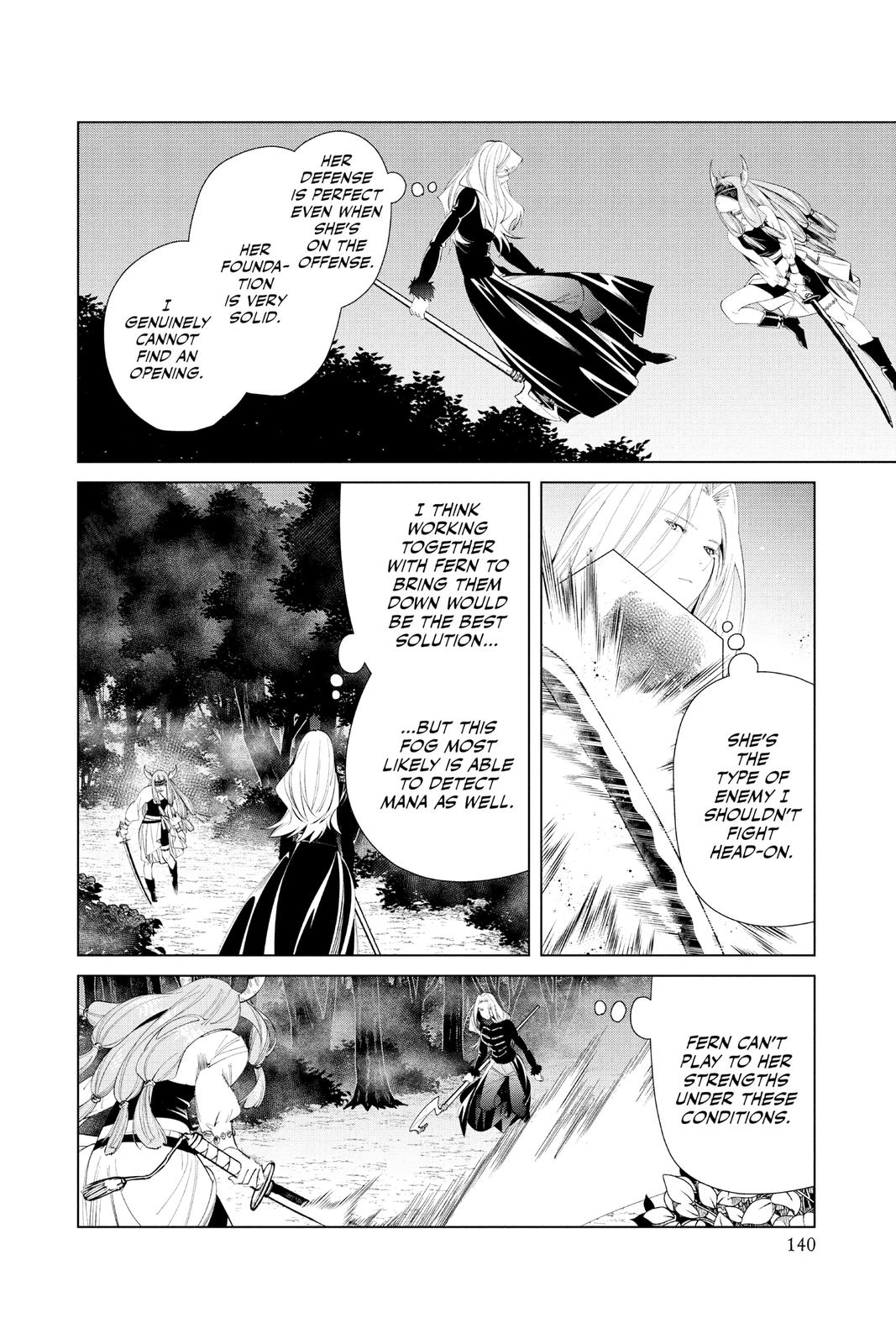 Read Frieren EN Manga Online