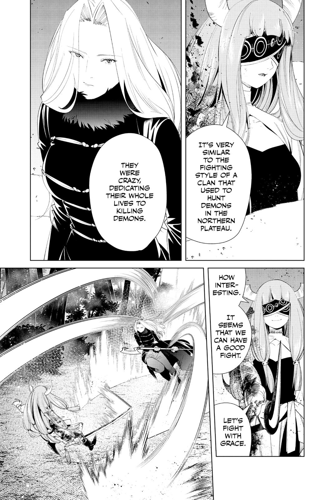 Read Frieren EN Manga Online