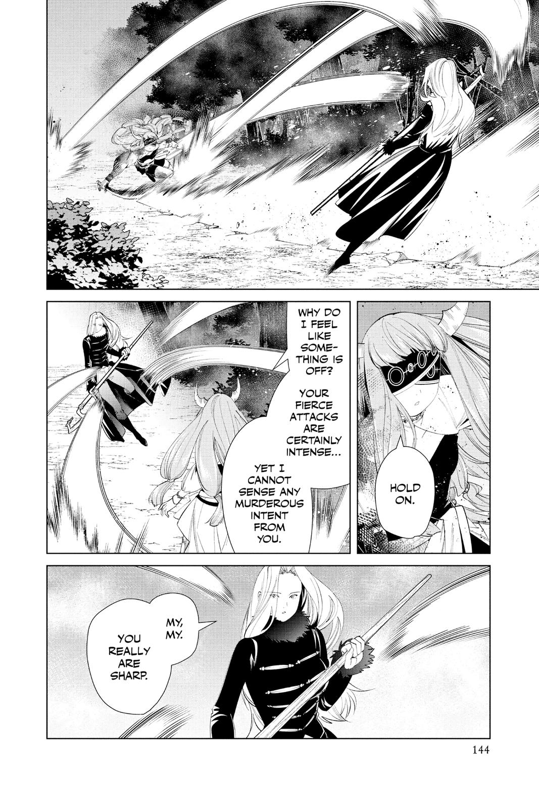 Read Frieren EN Manga Online