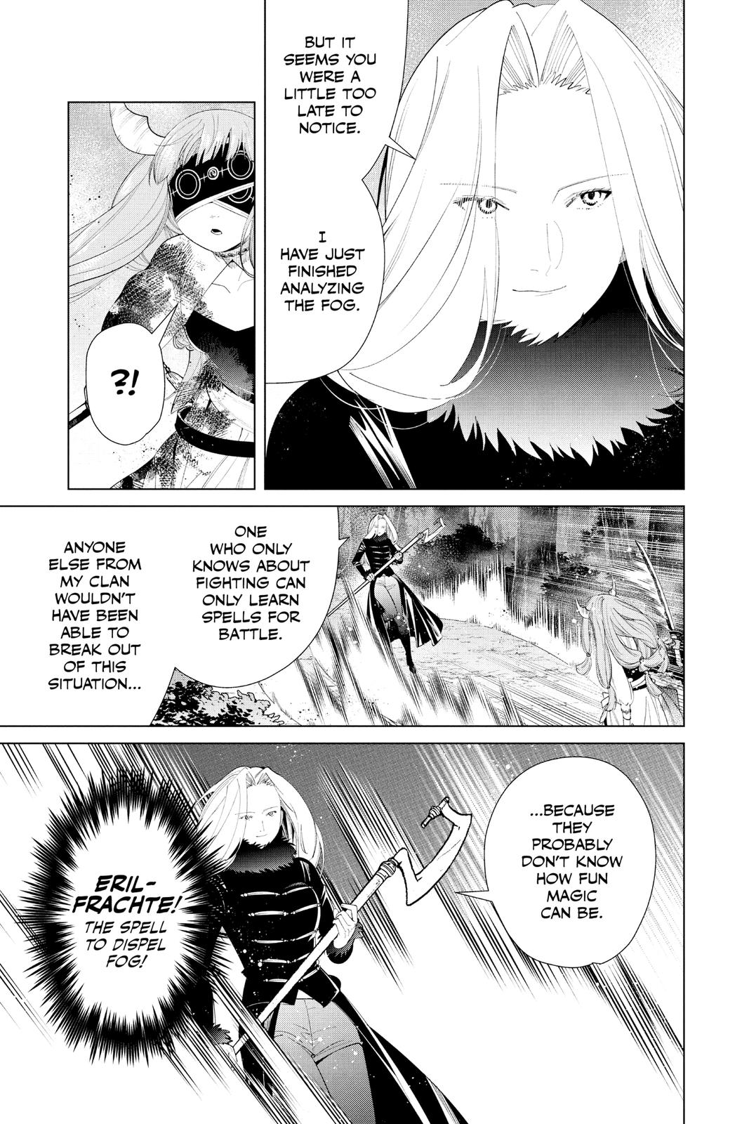 Read Frieren EN Manga Online