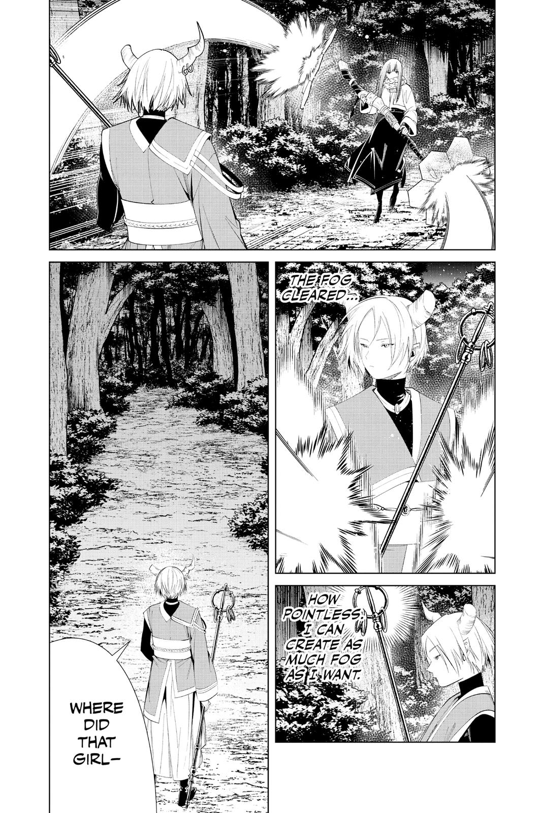 Read Frieren EN Manga Online