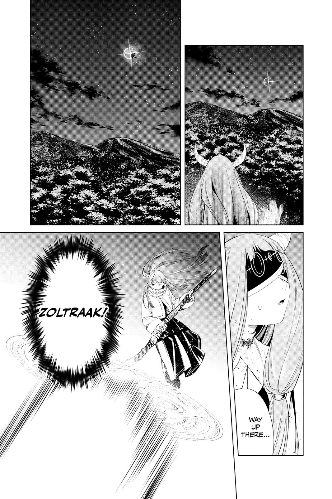 Read Frieren EN Manga Online