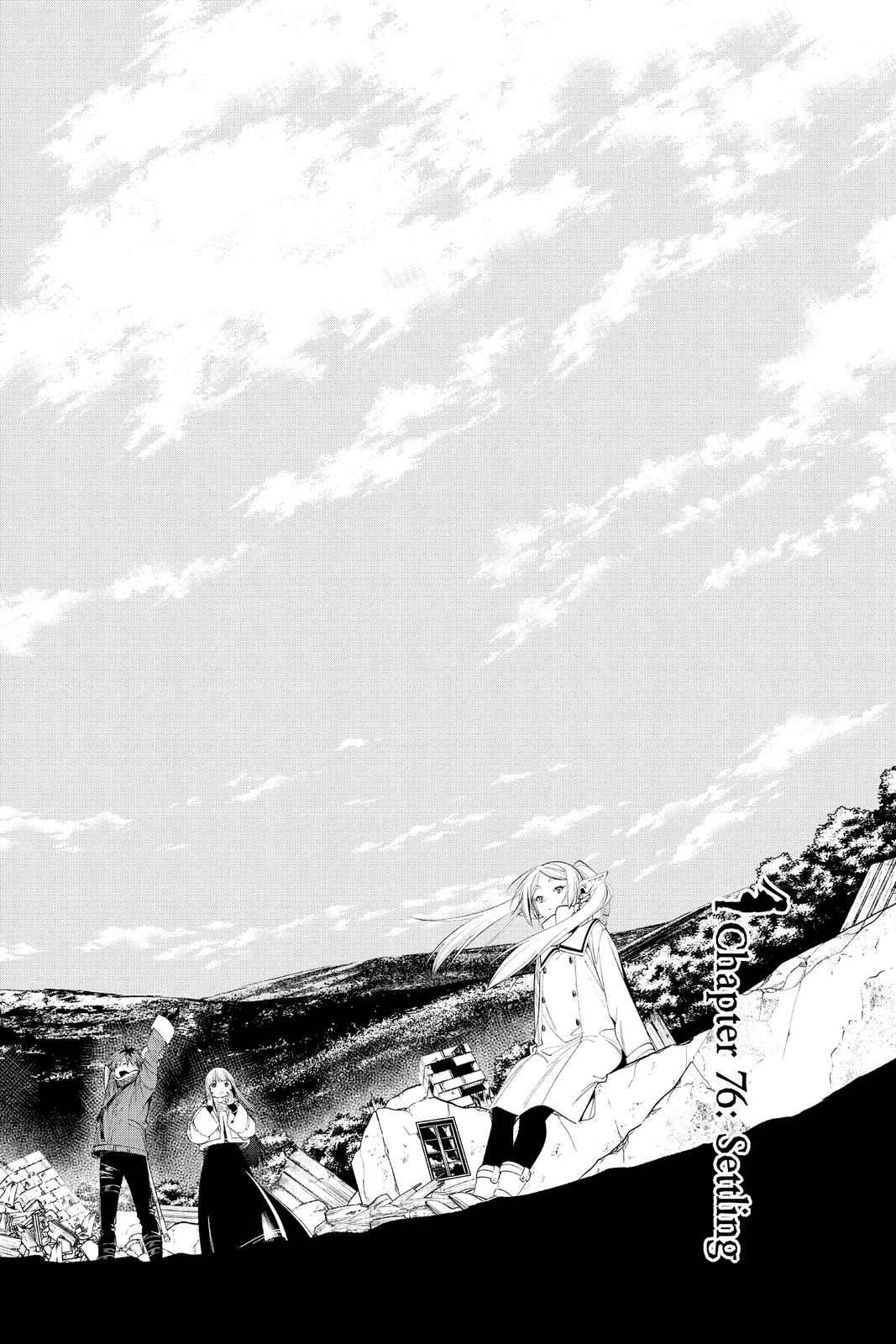 Read Frieren EN Manga Online