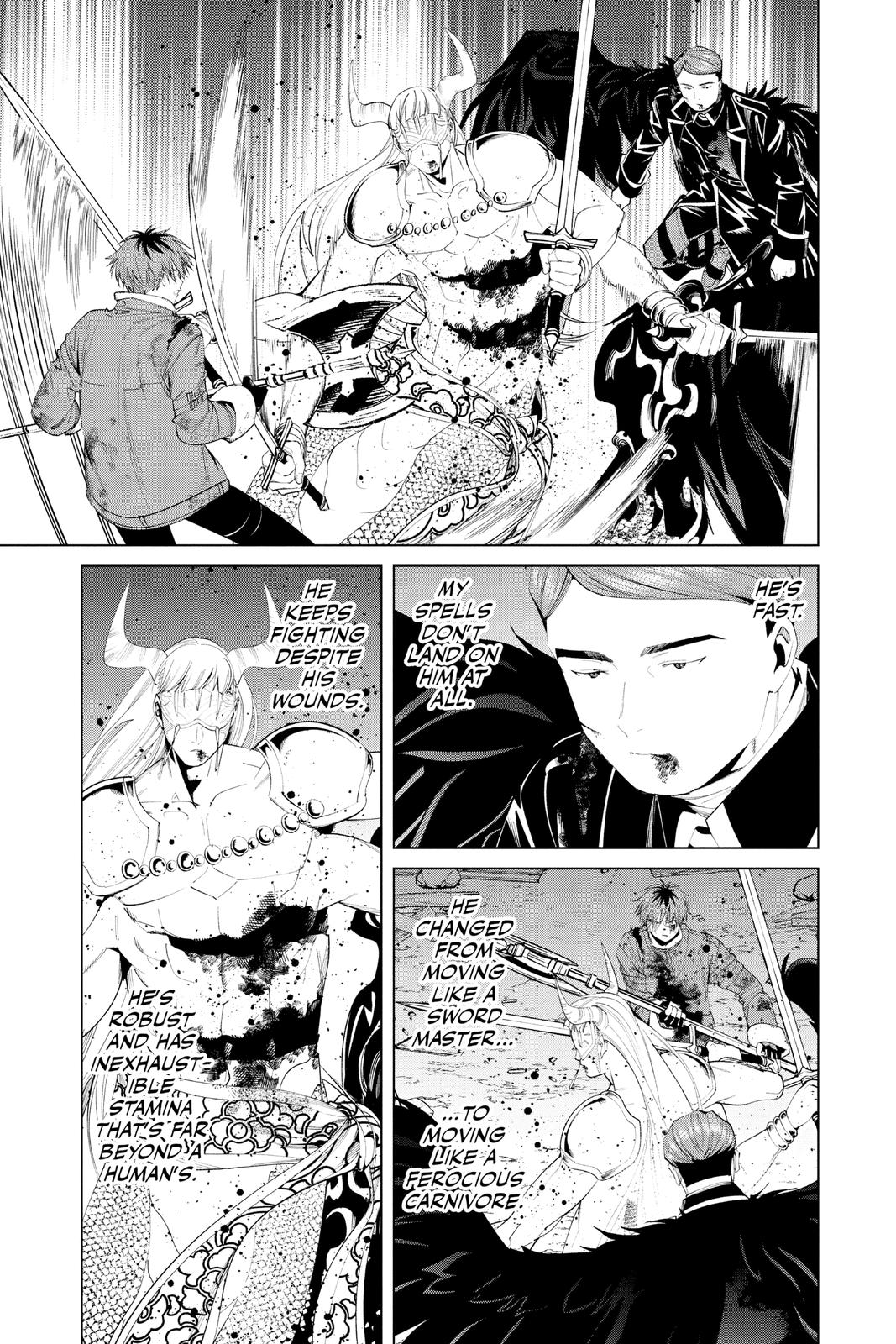Read Frieren EN Manga Online