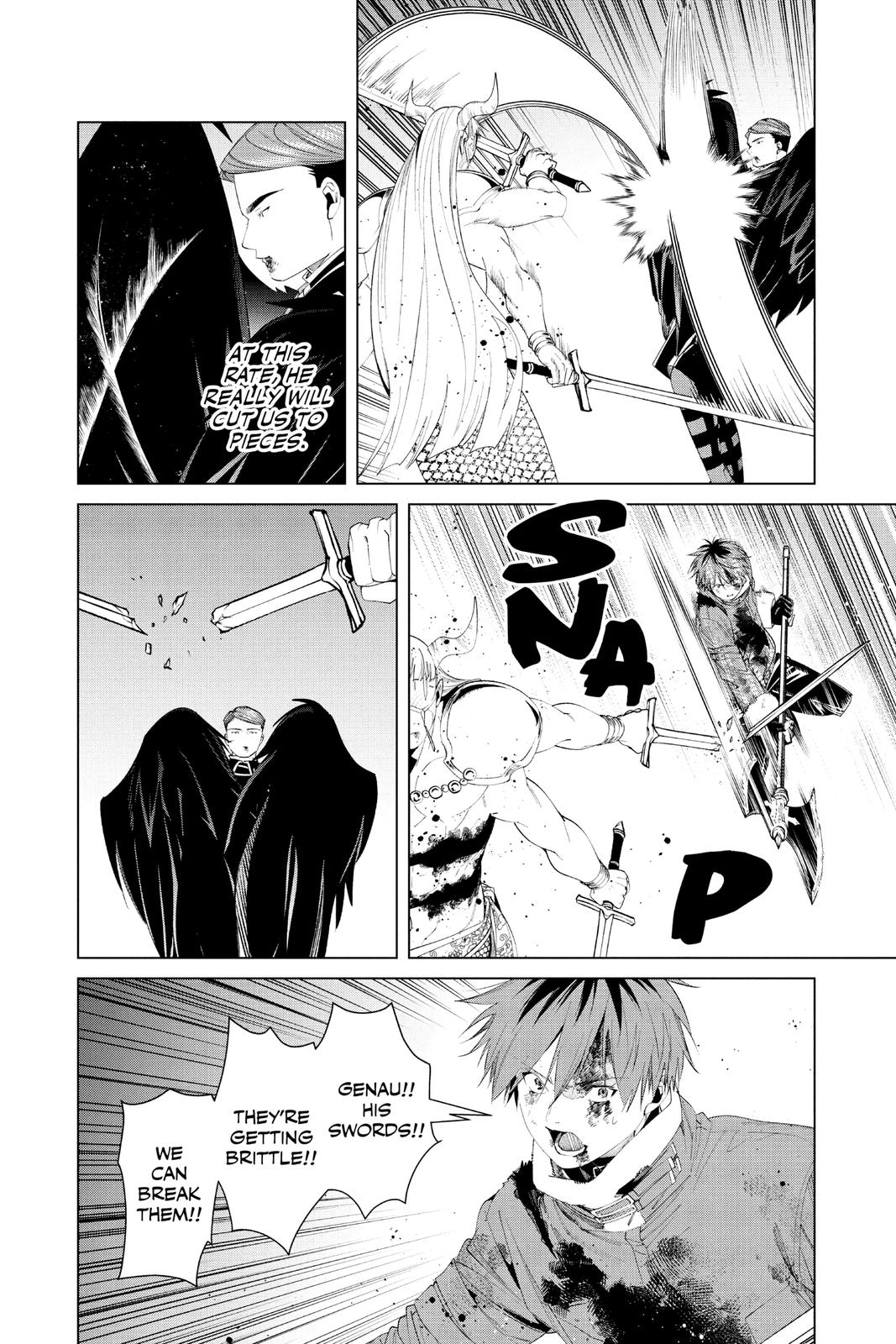 Read Frieren EN Manga Online
