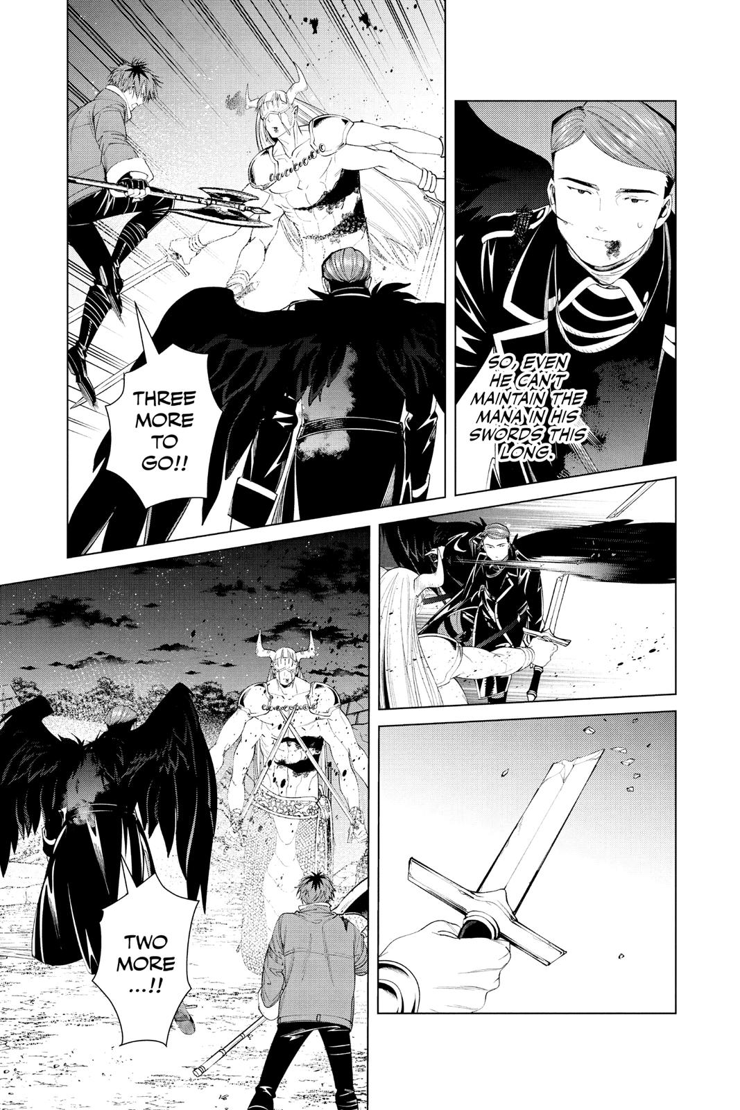 Read Frieren EN Manga Online