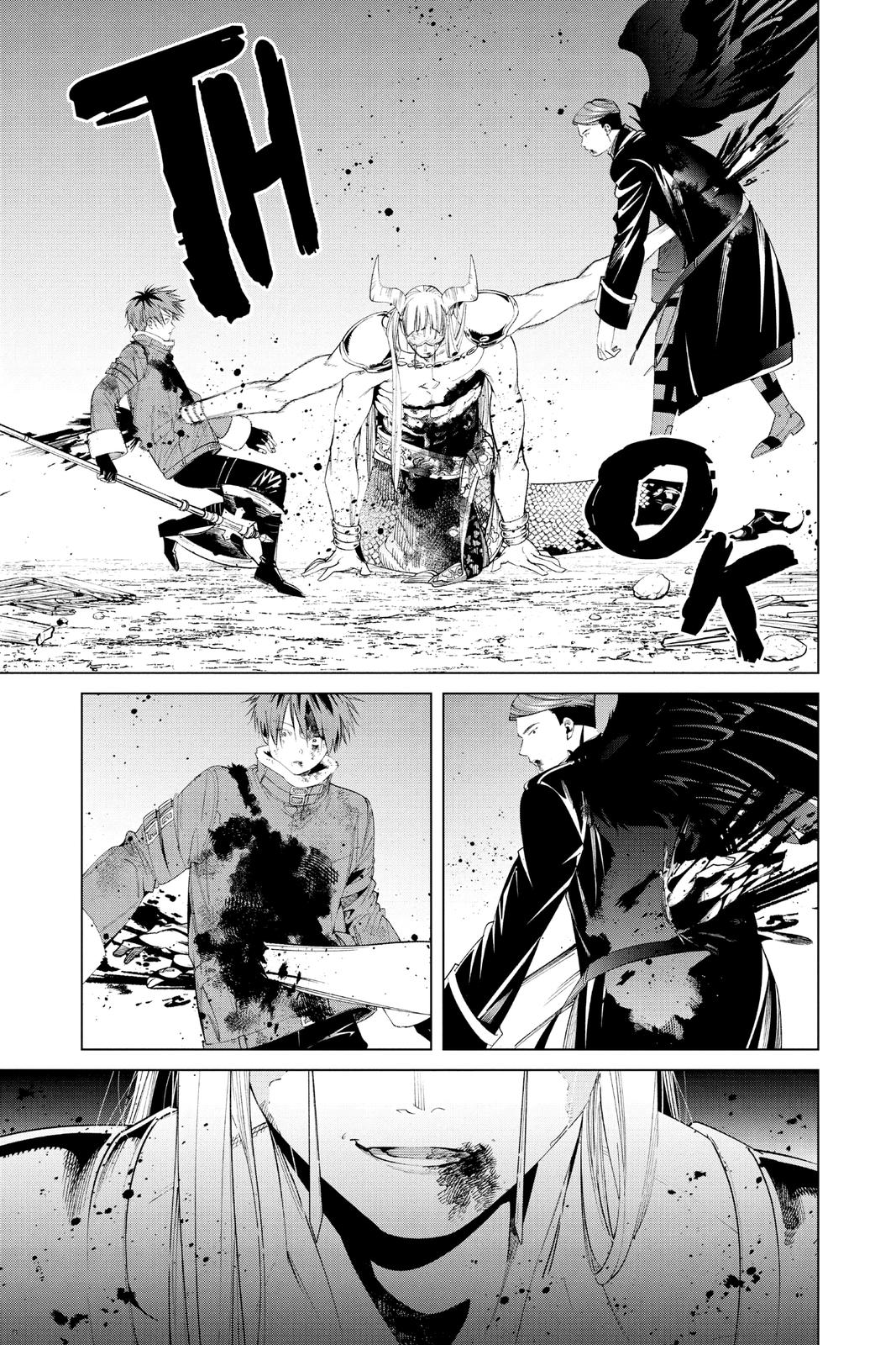 Read Frieren EN Manga Online