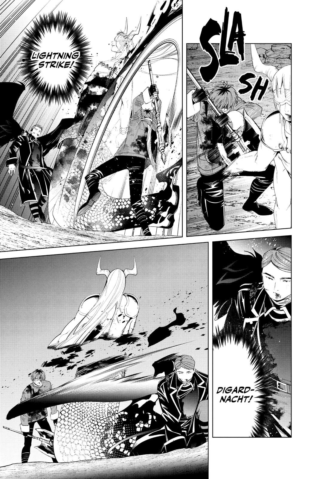 Read Frieren EN Manga Online