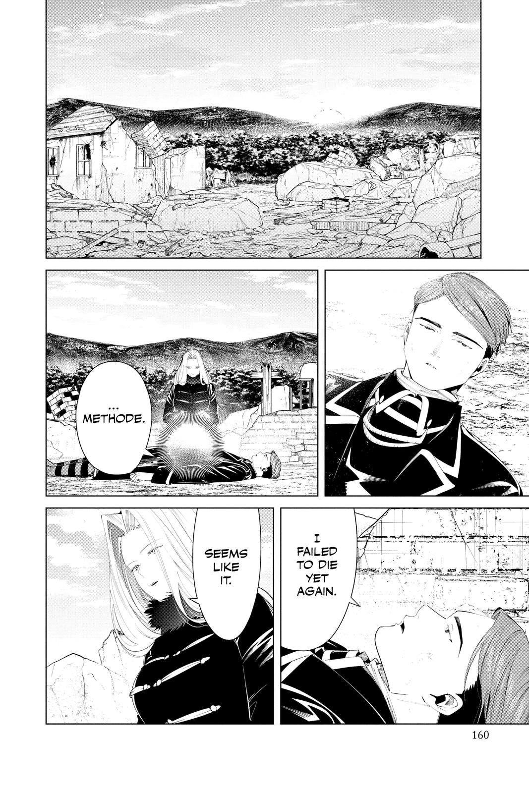 Read Frieren EN Manga Online