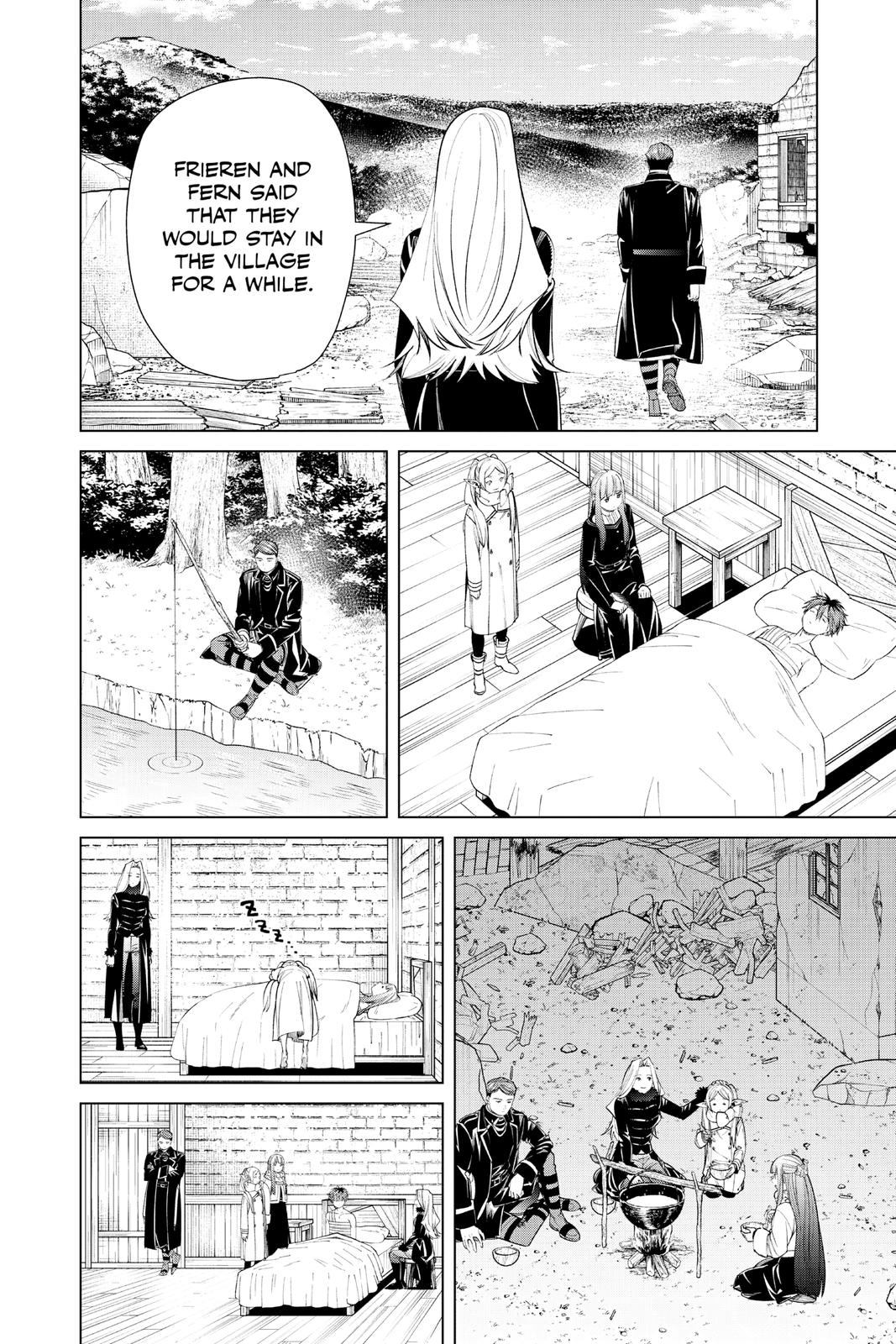 Read Frieren EN Manga Online