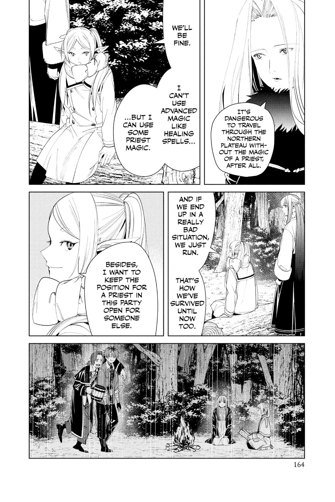 Read Frieren EN Manga Online