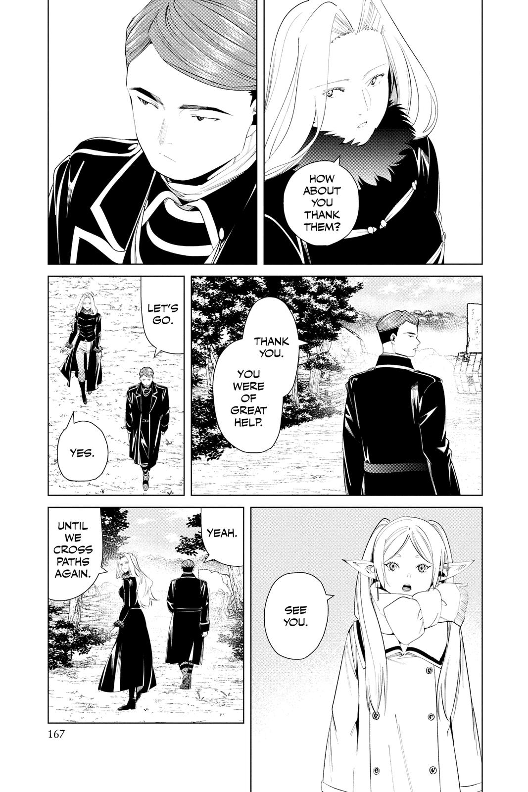 Read Frieren EN Manga Online