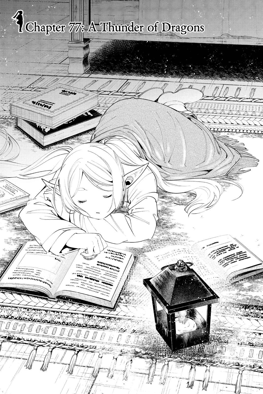Read Frieren EN Manga Online