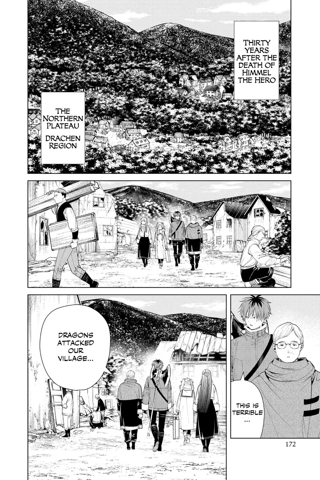 Read Frieren EN Manga Online