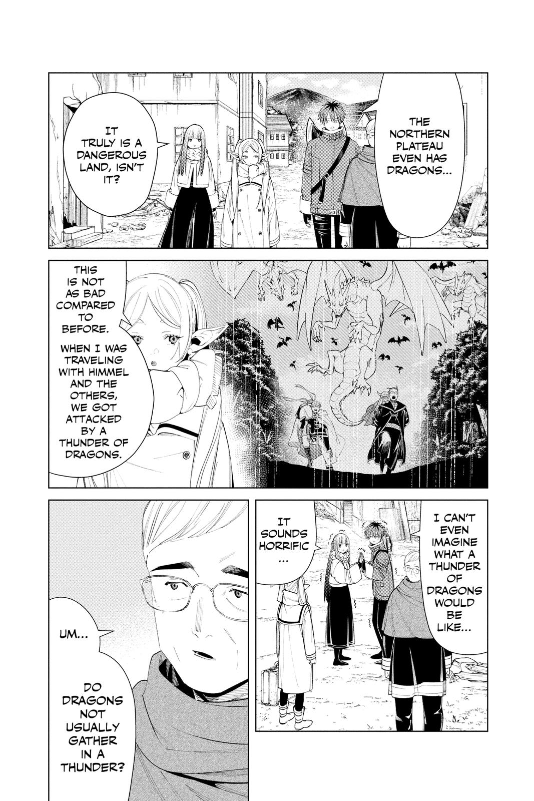 Read Frieren EN Manga Online