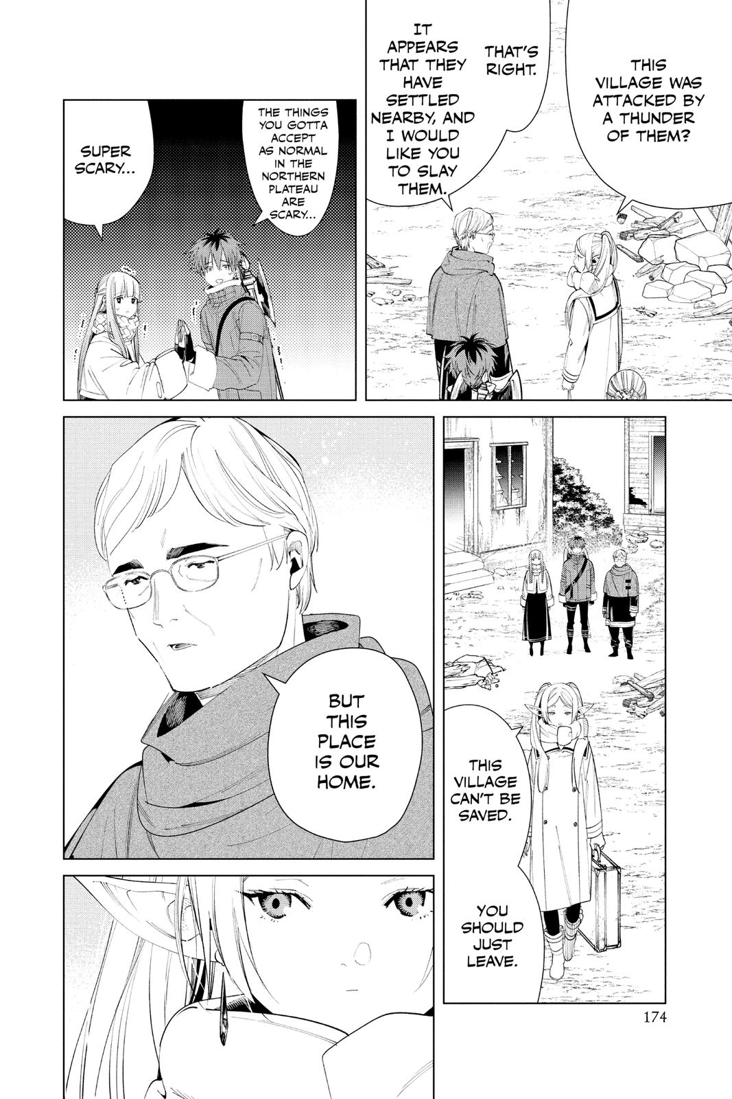 Read Frieren EN Manga Online