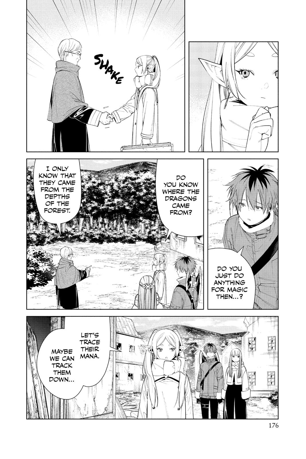 Read Frieren EN Manga Online