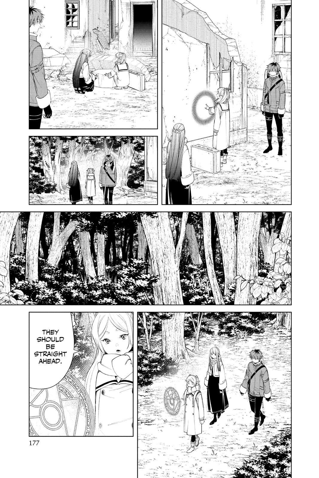 Read Frieren EN Manga Online