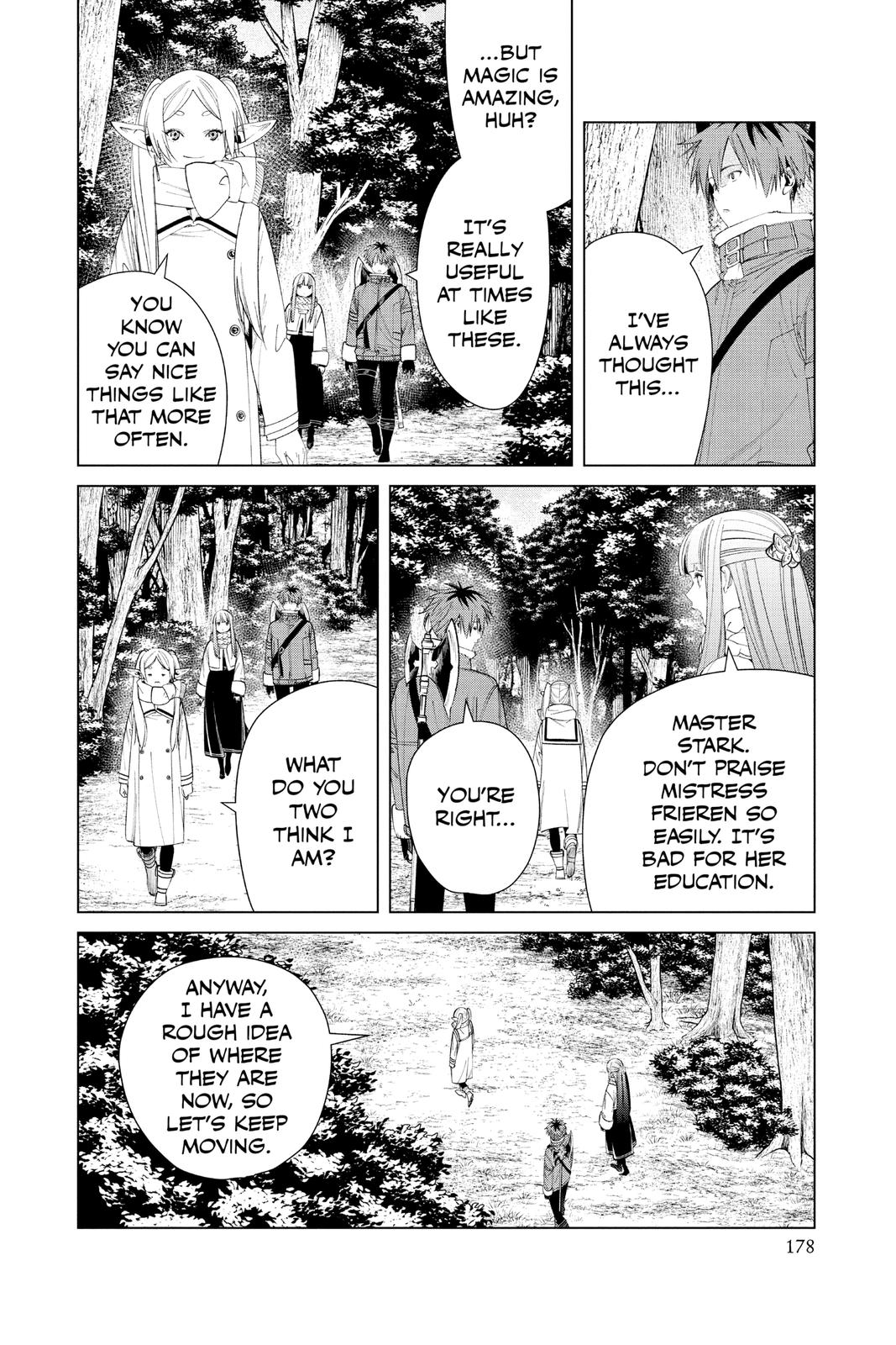 Read Frieren EN Manga Online