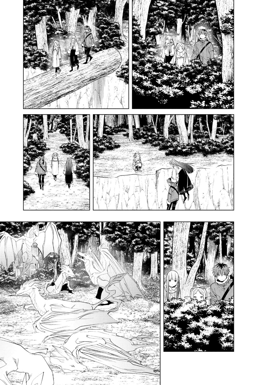 Read Frieren EN Manga Online