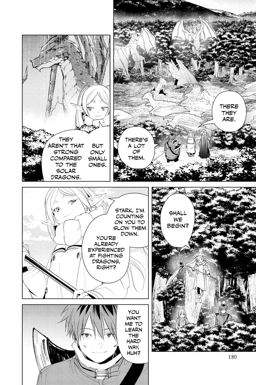 Read Frieren EN Manga Online