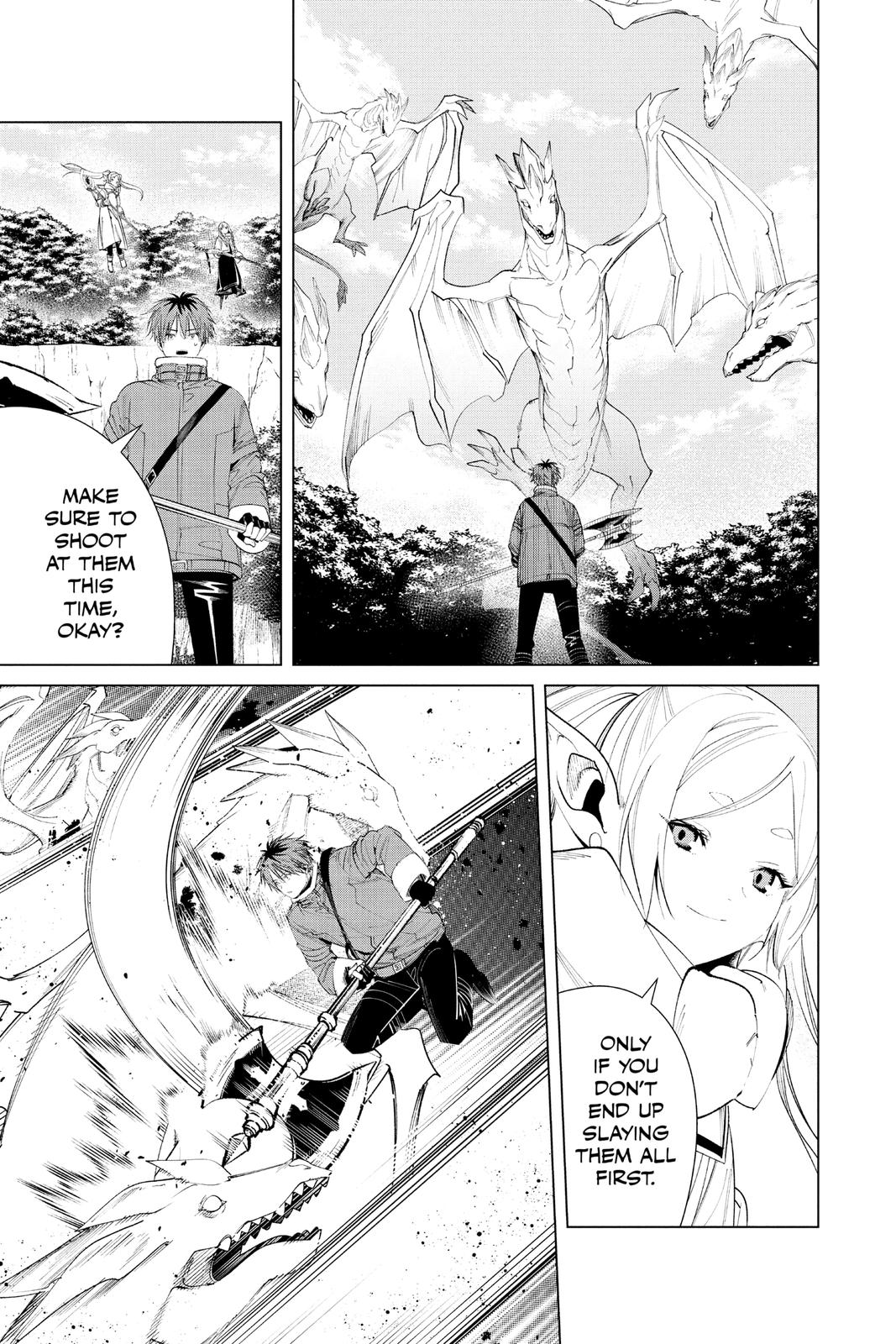 Read Frieren EN Manga Online