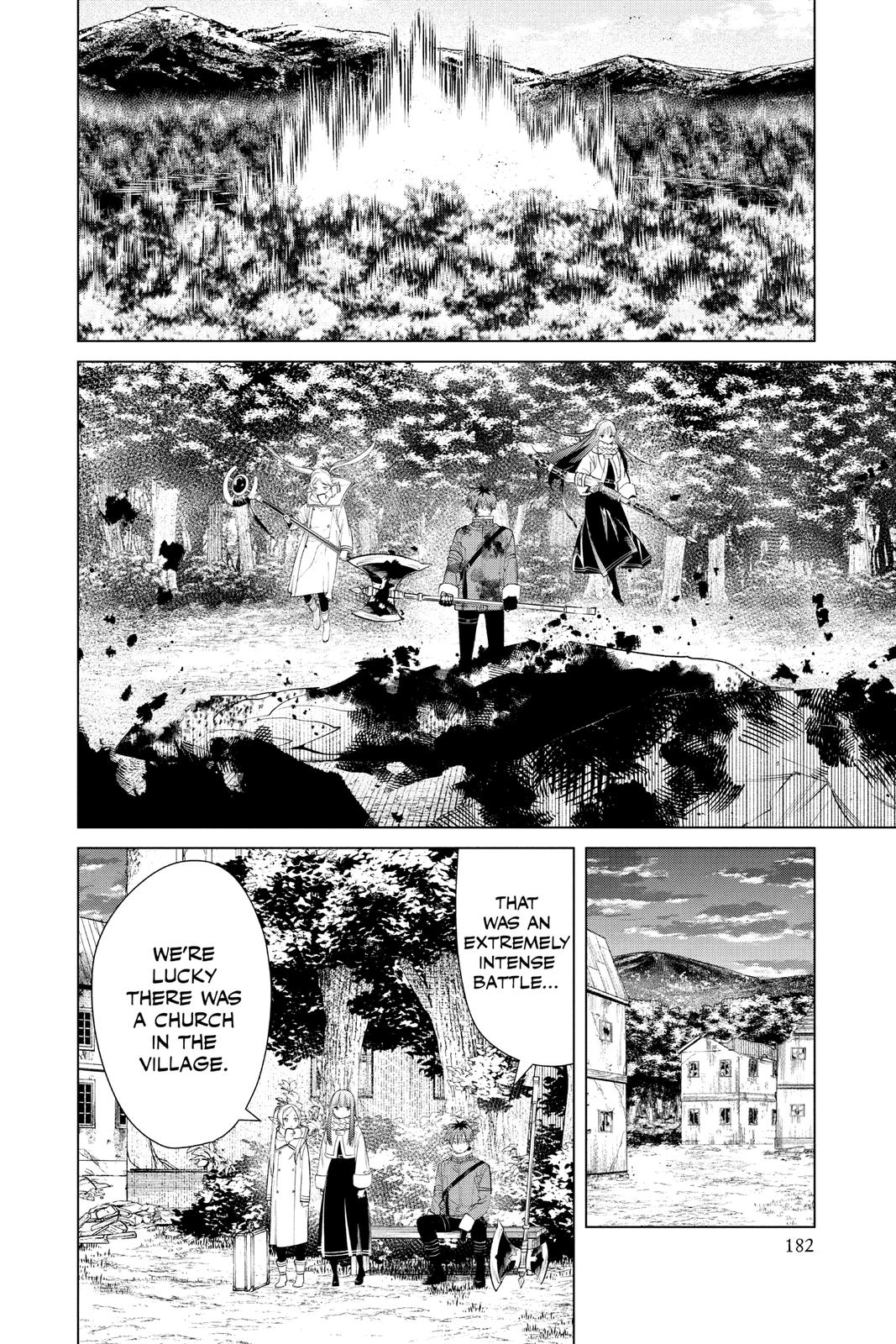 Read Frieren EN Manga Online