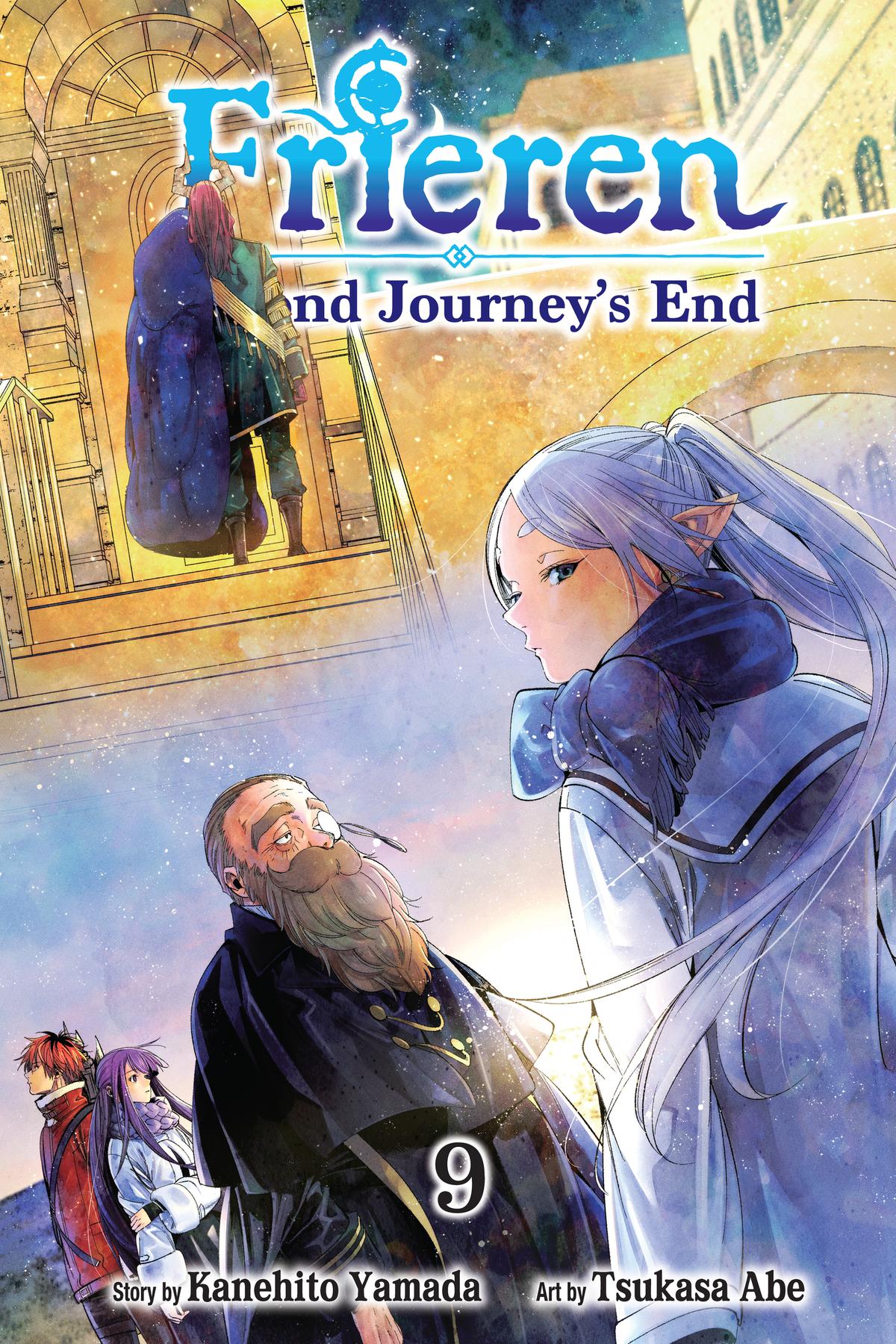 Read Frieren EN Manga Online